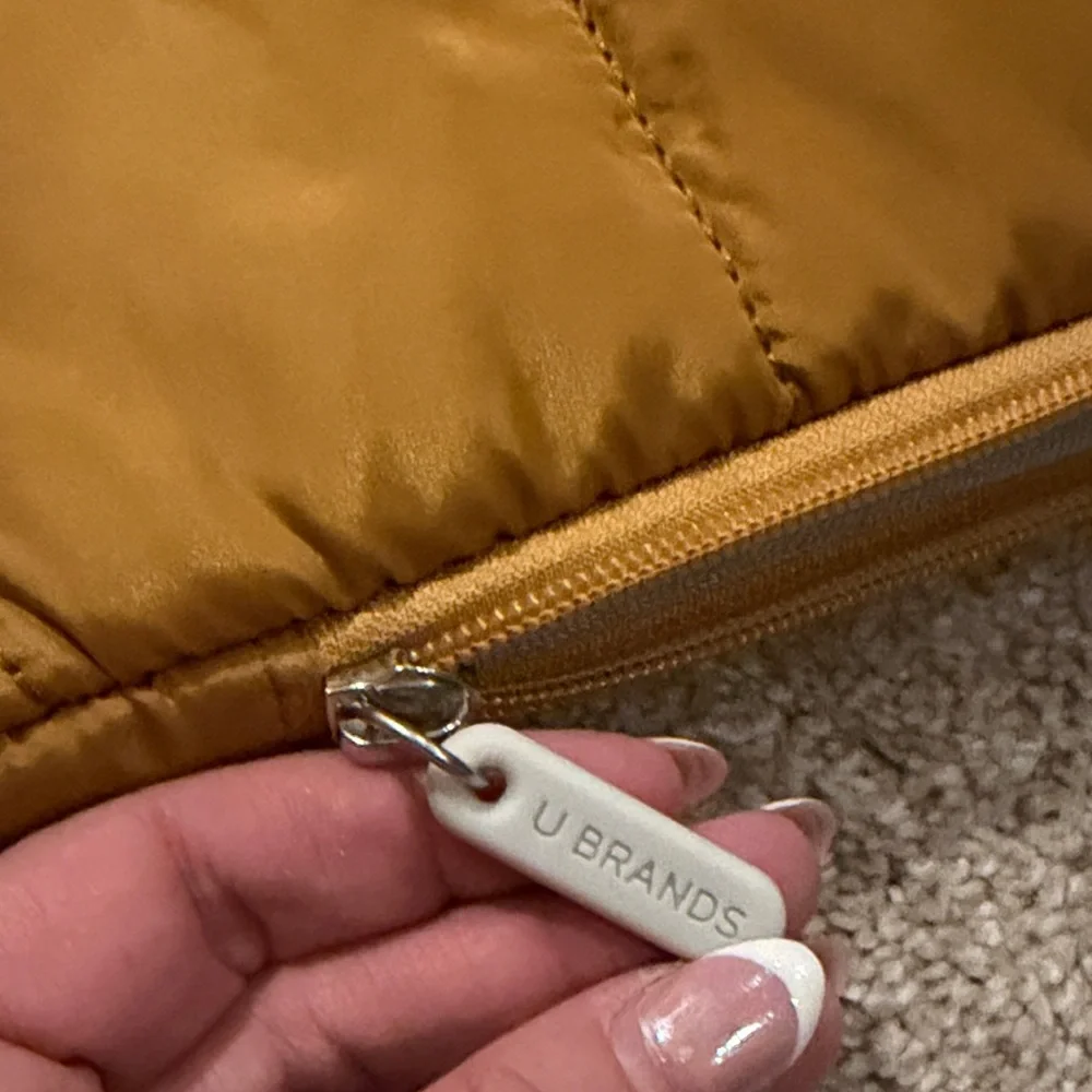 U Brands Tan Tablet Case